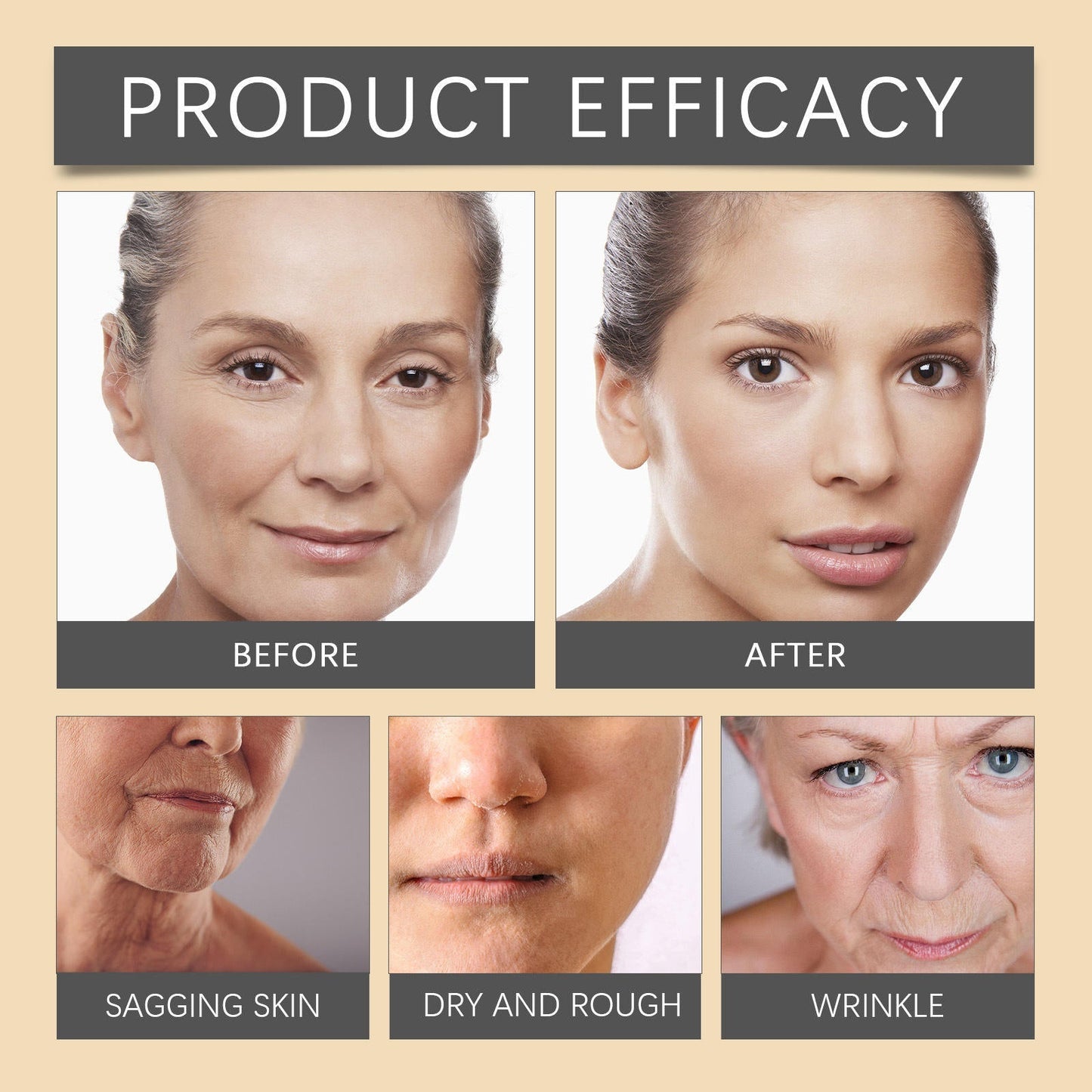 Whitening Moisturizing Bee Venom Facial Care Cream
