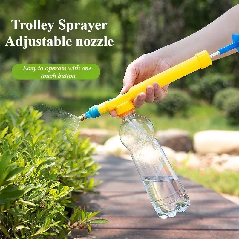 High Pressure Air Pump Manual Sprayer