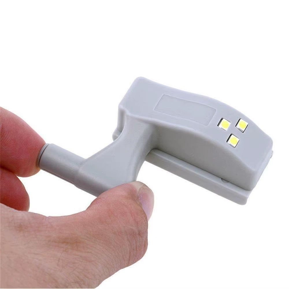 LED Smart Switch Under Cabinet Light Battery Operated Closet Light