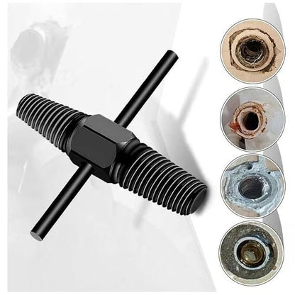 Damaged Screw Extractor Double Head Broken Screw Extractor