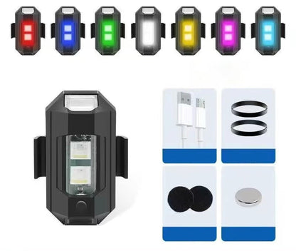 LED Anti-collision Lights(No controller)