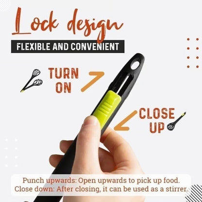 2 in 1 Smart Multifunctional Egg Beater