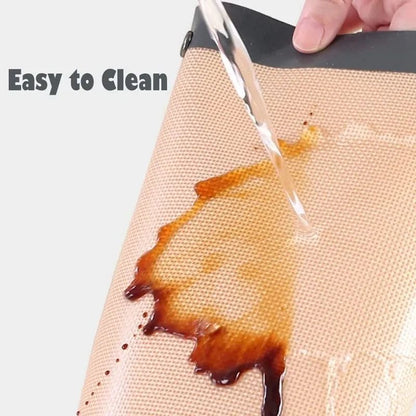 Non-Stick Silicone Baking Mat for Roasting and Steaming