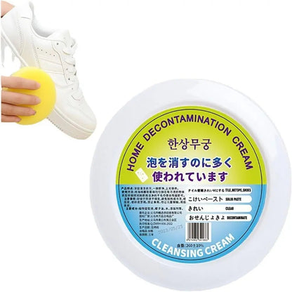 White Shoe Cleaning Cream