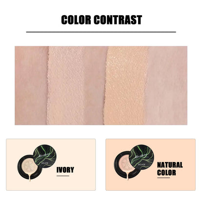 Waterproof Flawless Air Cushion Foundation