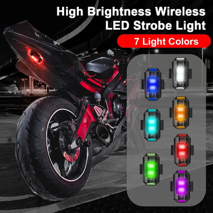 LED Anti-collision Lights(No controller)
