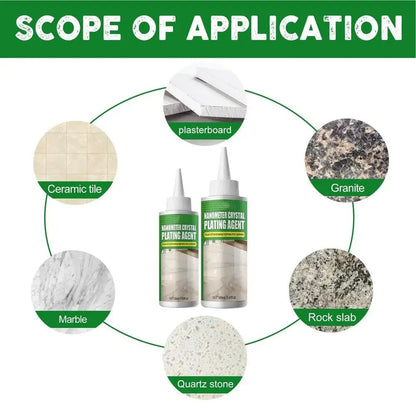 Nano Crystal Coating Agent for Tiles and floor