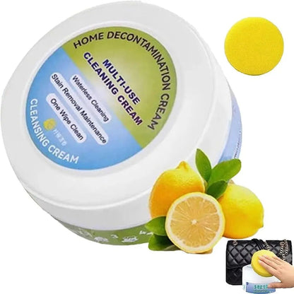 White Shoe Cleaning Cream