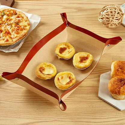 Non-Stick Silicone Baking Mat for Roasting and Steaming