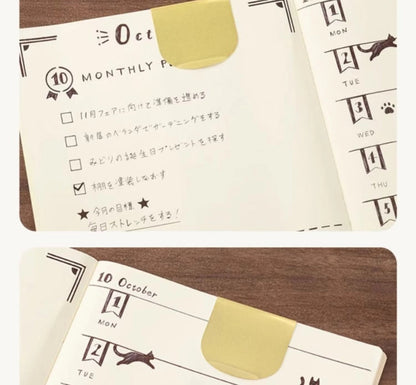 Multifunctional Metal Ruler & clip Bookmark