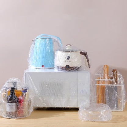 Transparent Dust Cover