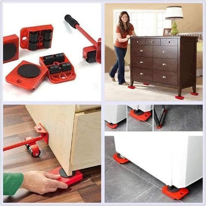 Furniture lifter Tool & mover set