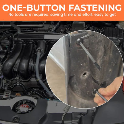 NYLON UNIVERSAL CABLE TIE BUCKLE