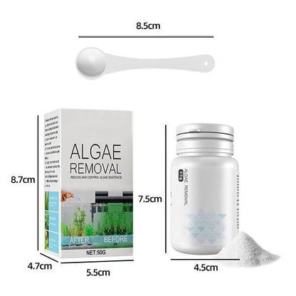Algae Repellent Agent