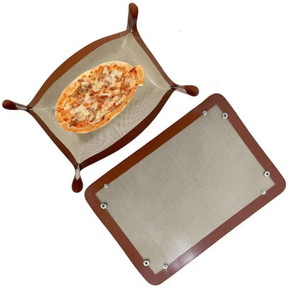 Non-Stick Silicone Baking Mat for Roasting and Steaming
