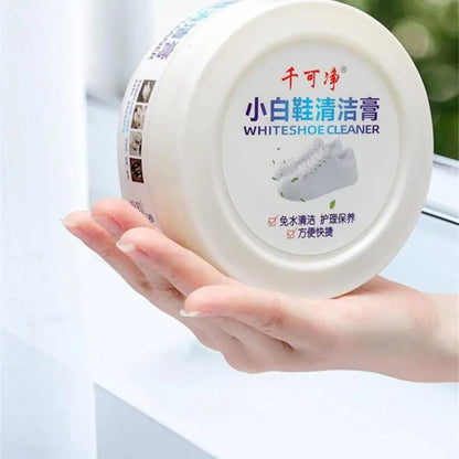 White Shoe Cleaning Cream