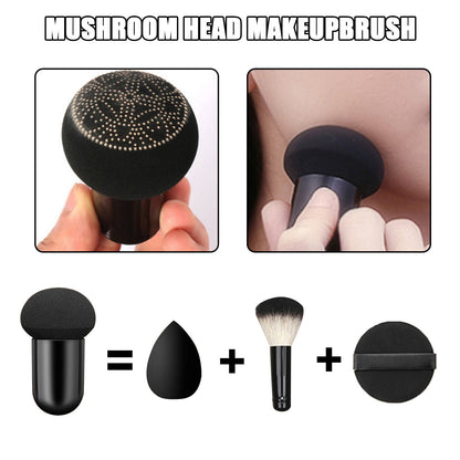 Waterproof Flawless Air Cushion Foundation