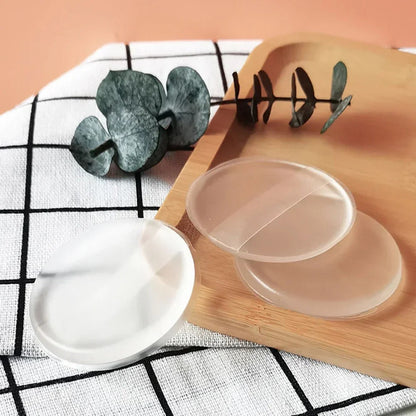 Soft Silicone Gel Powder Puff Sponge For Cosmetic