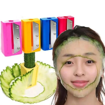 Ultra-Thin Cucumber Peeler Beauty Mask Home Tool