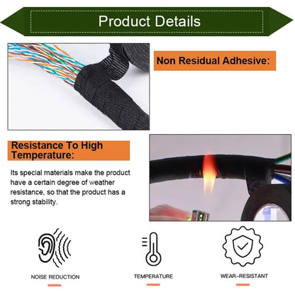 Electrical Tape for Wires Flame retardant