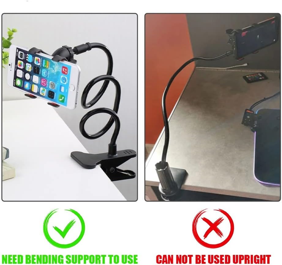 Universal Flexible Mobile Stand Holder
