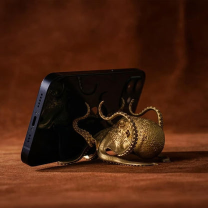 Octopus Holder Phone Stand Pen Holder