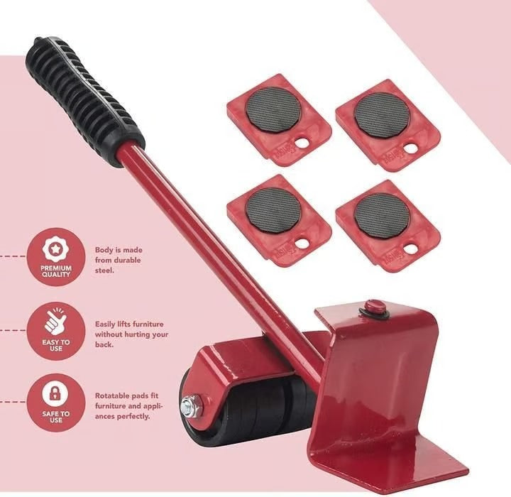 Furniture lifter Tool & mover set