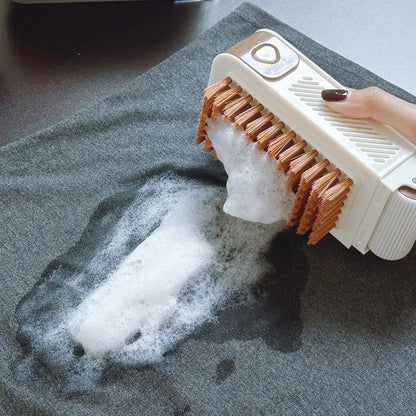 Non-slip Soap Roller with Rubbing Brush Soap Storage Box