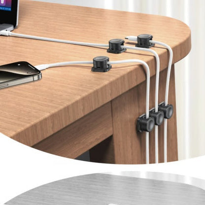 Magnetic Cable Clips Organizers