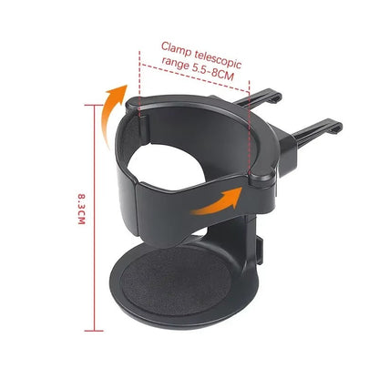 1PC New Car Air Vent Drink Cup Bottle Holder