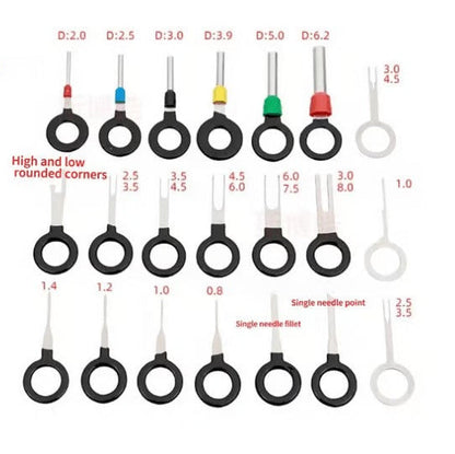 41 pcs Terminal Ejector Kit