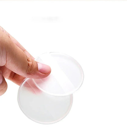 Soft Silicone Gel Powder Puff Sponge For Cosmetic