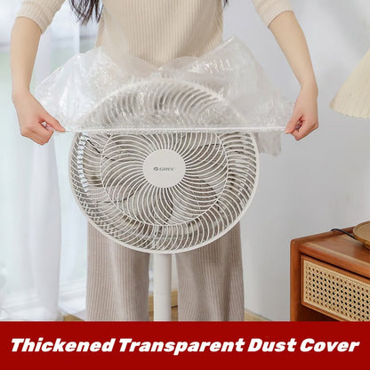 Transparent Dust Cover