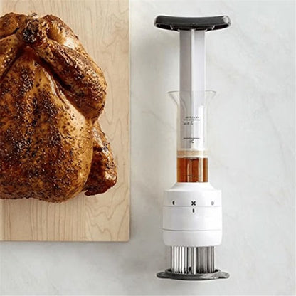 2 in 1 Meat Tenderizer and Sauce Injector