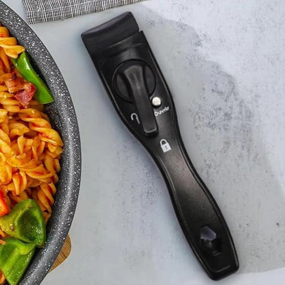 Detachable and reusable Pot Handle