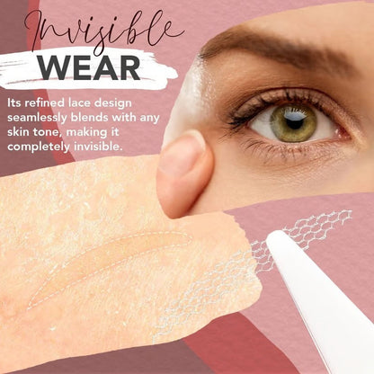 240 pcs GLUE-FREE INVISIBLE DOUBLE EYELID STICKER