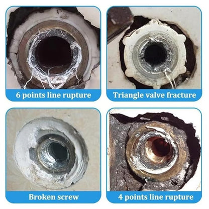Damaged Screw Extractor Double Head Broken Screw Extractor