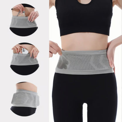 Multifunctional Breathable Waist Bag