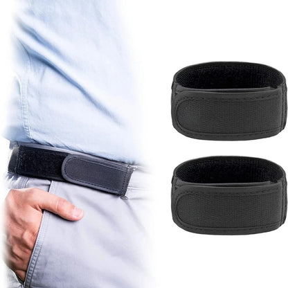 No Buckle Elastic Belts Comfortable And Stylish