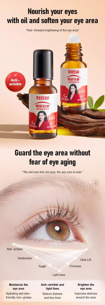 Anti-Wrinkle Firming Eye Serum