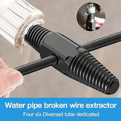 Damaged Screw Extractor Double Head Broken Screw Extractor