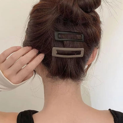 6pc Fashion Practical Versatile  BB Hairpin