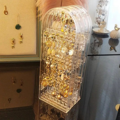Earrings Display Rack Multi-layer & Foldable