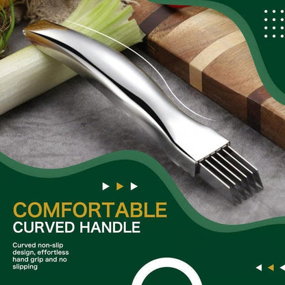 Multifunctional Stainless Steel Vegetable Shred Knife