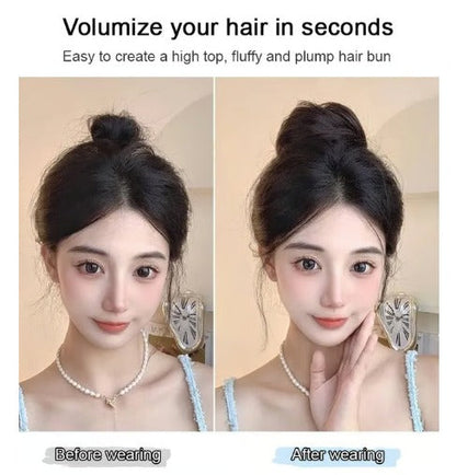 Synthetic Women's Hair Buns