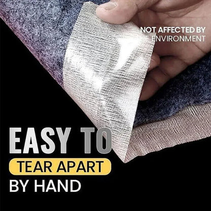 Double-sided Gauze Fiber Mesh Tape