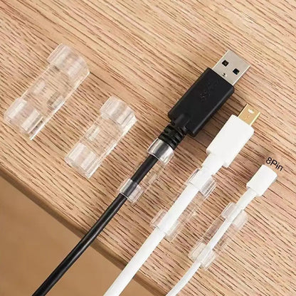 Cable Management Self Adhesive Clips