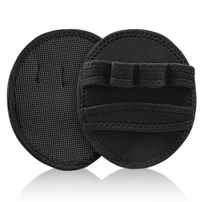 Breathable Horizontal Bar Booster Gloves Weightlifting Leather Palm Guard Fitness Gloves