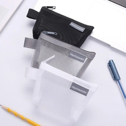 Portable MIni Mesh Storage Bag
