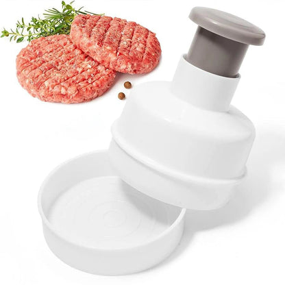 Hamburger Manual Patty Press
